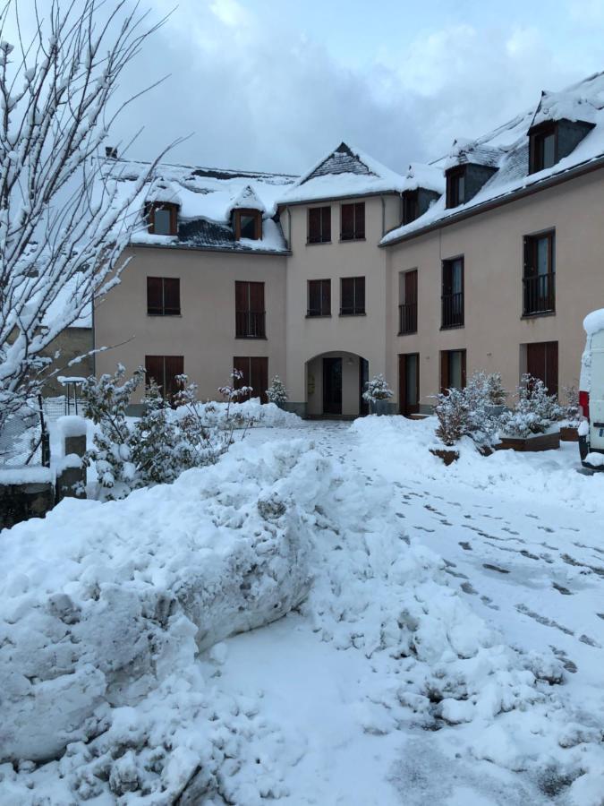 Appartement Borderes-Louron 1 A 3 Personnes 3 Etoiles, Proche Loudenvielle Eksteriør billede