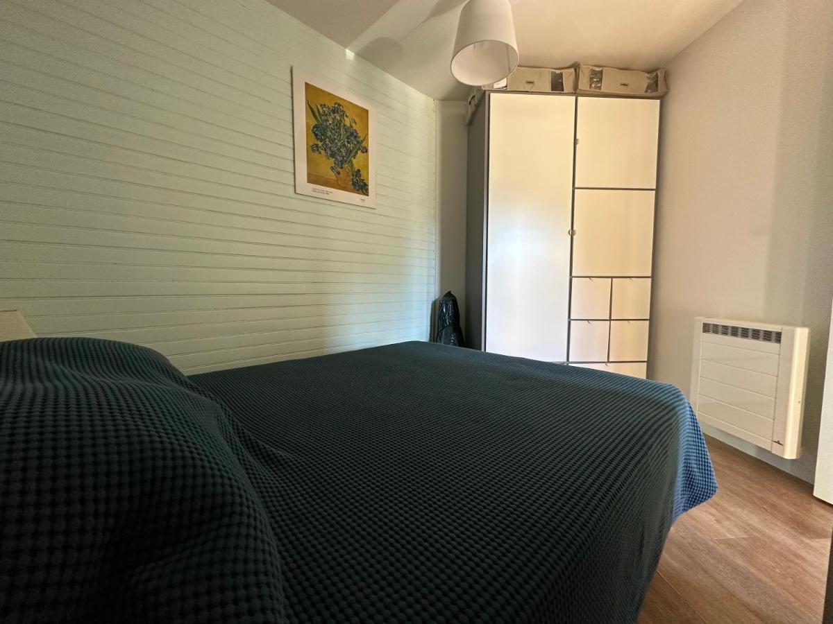 Appartement Borderes-Louron 1 A 3 Personnes 3 Etoiles, Proche Loudenvielle Eksteriør billede