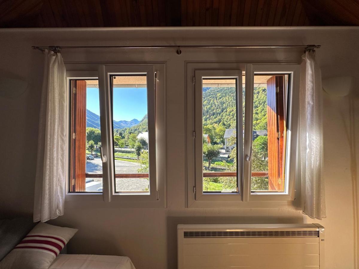 Appartement Borderes-Louron 1 A 3 Personnes 3 Etoiles, Proche Loudenvielle Eksteriør billede