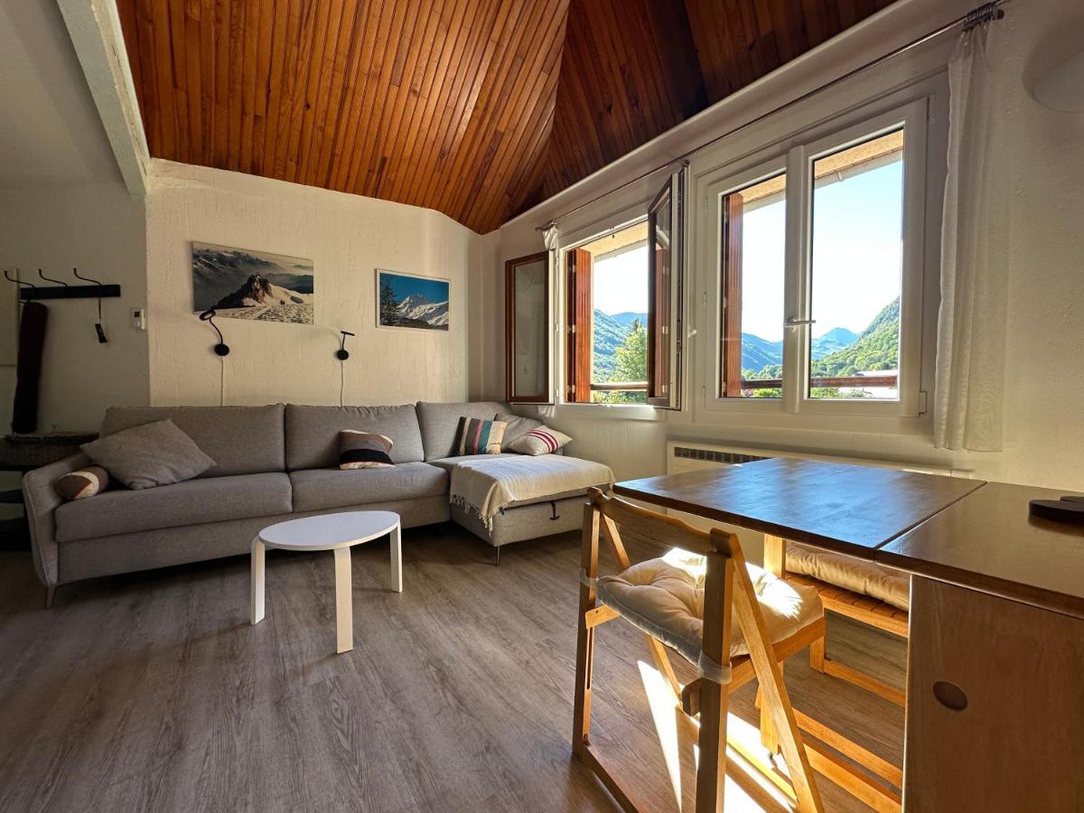 Appartement Borderes-Louron 1 A 3 Personnes 3 Etoiles, Proche Loudenvielle Eksteriør billede