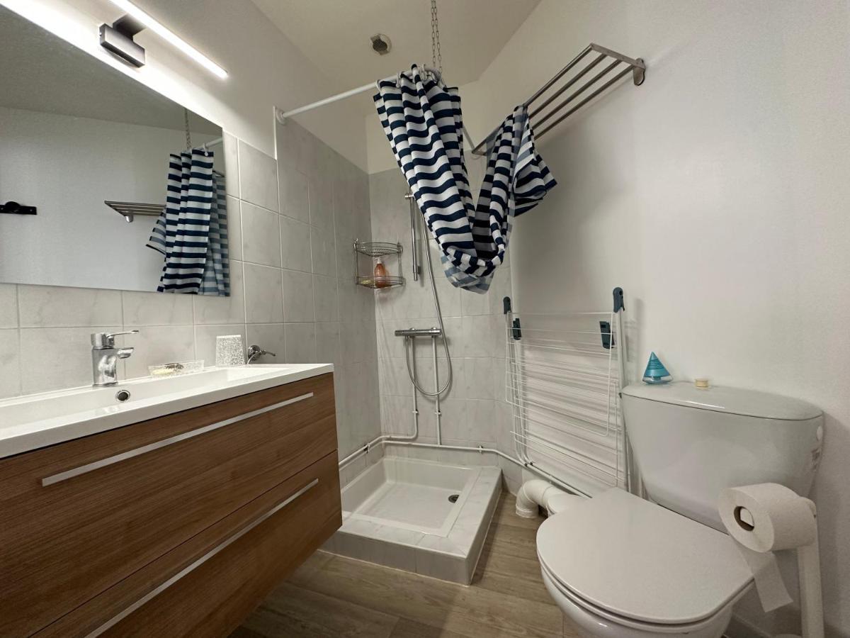 Appartement Borderes-Louron 1 A 3 Personnes 3 Etoiles, Proche Loudenvielle Eksteriør billede